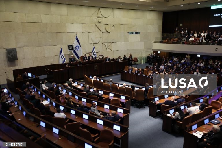 Voto preliminar em Israel aprova anexação da Cisjordânia ocupada