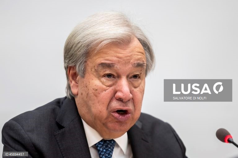 Guterres critica líderes que atropelam direito internacional durante discurso de Trump