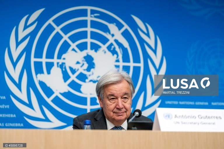 Guterres critica ganância sem limites e atropelos à lei internacional na apresentação de prioridades para 2026