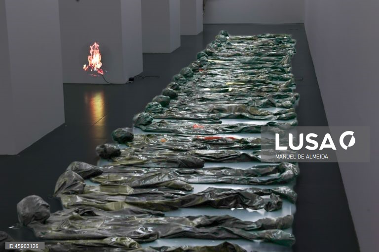 Culturgest expõe desenhos “secretos”, esculturas cibernéticas e vídeo ´web art´