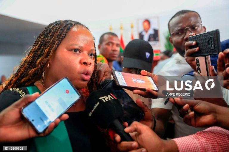 UNITA considera “inaceitável” que Angola “normalize sobrevivência” como modo de vida