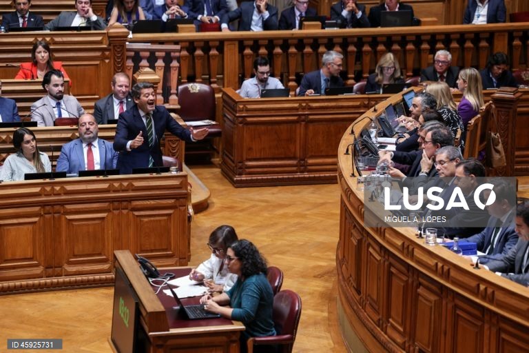 Chega vai avocar para plenário alterações à Lei da Nacionalidade