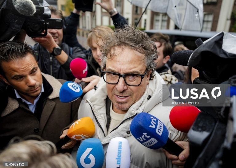 Substantive hearing in Marco Borsatos case in Utrecht