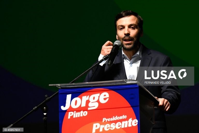 Jorge Pinto diz que greve geral tem razões políticas, mas “são razões válidas”