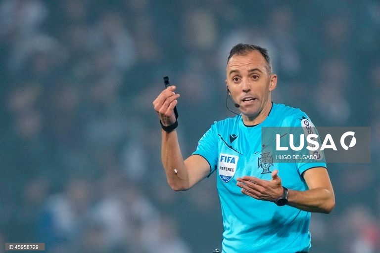 Mundial2026: Proença confia em Pinheiro para lhe suceder em fases finais 12 anos depois