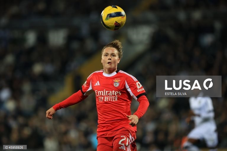 Schjelderup condenado a 14 dias de prisão com pena suspensa por partilhar vídeo sexual com menores