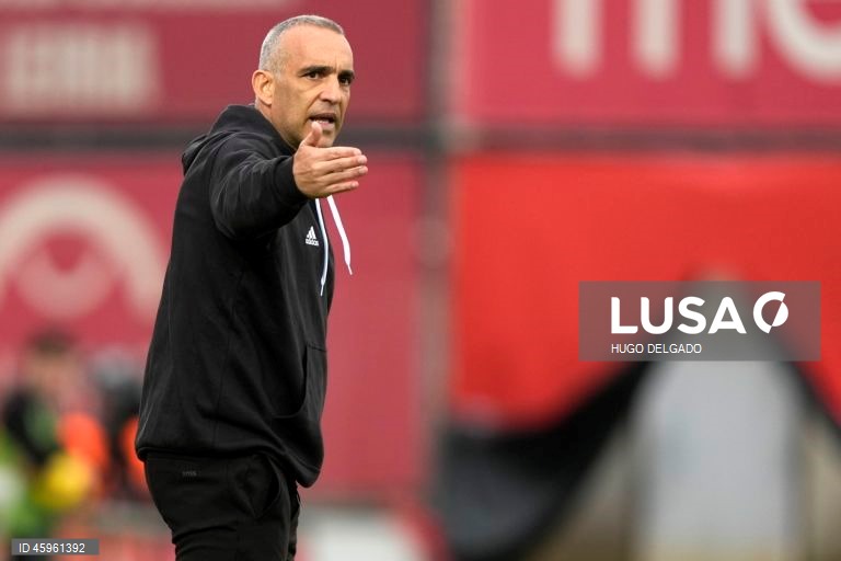 João Pedro Sousa garante AVS “preparado e motivado” para desafio em Guimarães