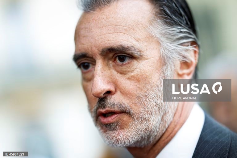 Presidenciais: Cotrim considera que partidos nunca podem ser vistos como problema