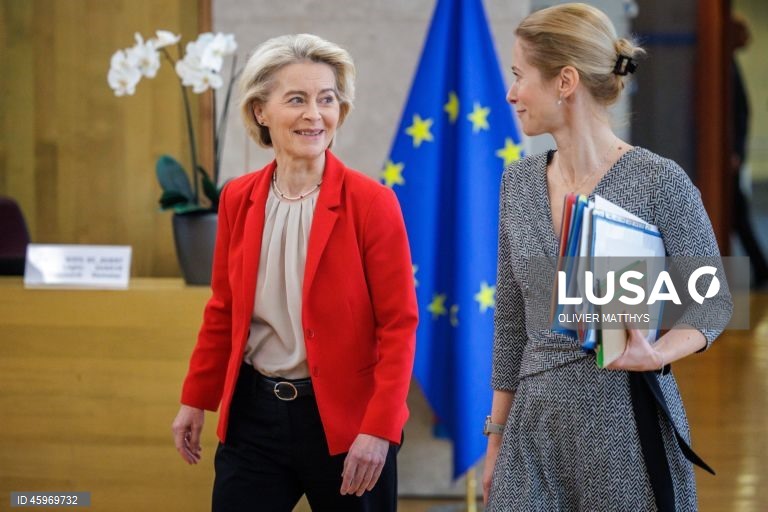 Von der Leyen substituída por chefe da diplomacia da UE em cimeira com países da CELAC