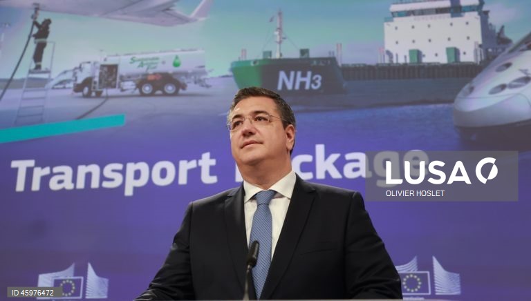 Bruxelas já deu 196 ME a Portugal para alta velocidade ibérica e diz que será realidade