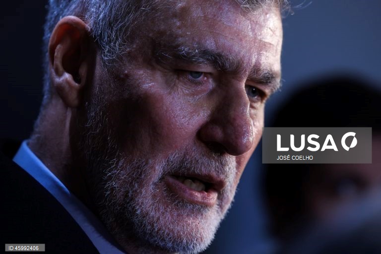 Gouveia e Melo quer um rumo para o SNS mas nunca pela via da sua fragilização