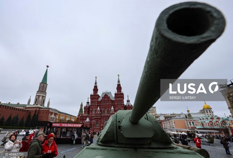 Rússia justifica rescisão de acordo com Portugal com apoio a guerra híbrida da UE