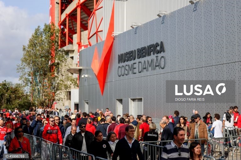 Mais de 15.000 sócios votaram na primeira hora e meia