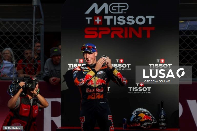 Motorcycling Grand Prix of Portugal