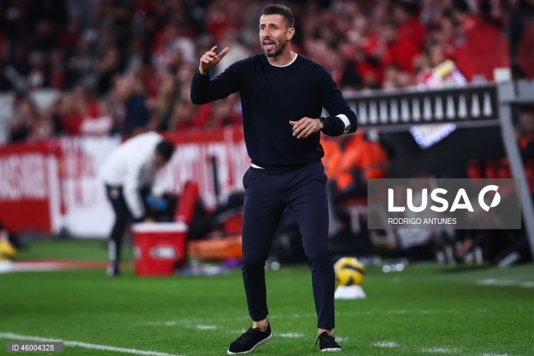 Gonçalo Brandão pretende ver Casa Pia a travar e fazer mal ao Alverca