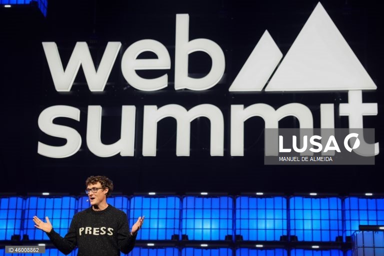 Paddy Cosgrave considera Polónia o menino de ouro de uma nova Europa