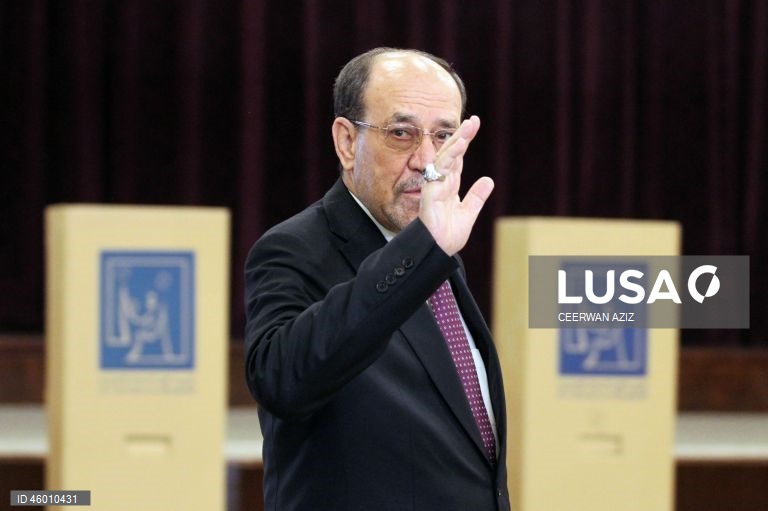 Ex-primeiro-ministro do Iraque disposto a retirar candidatura após ameaças de Trump