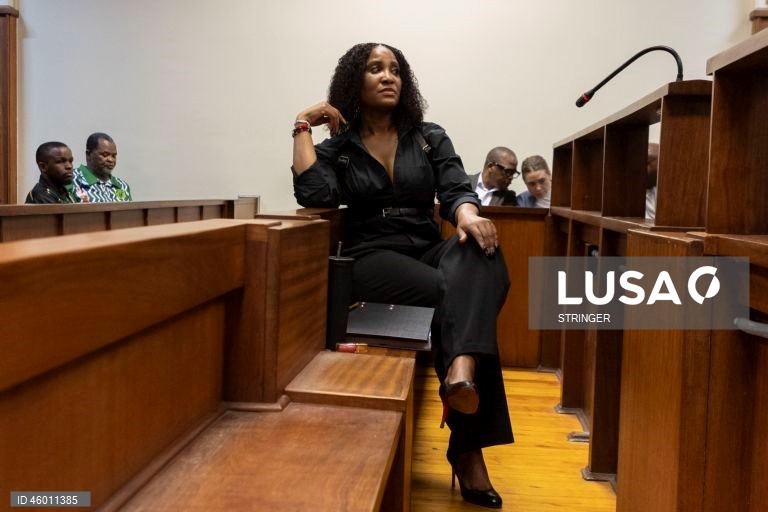 Deputada filha do ex-Presidente sul-africano demite-se devido ao caso russo-ucraniano