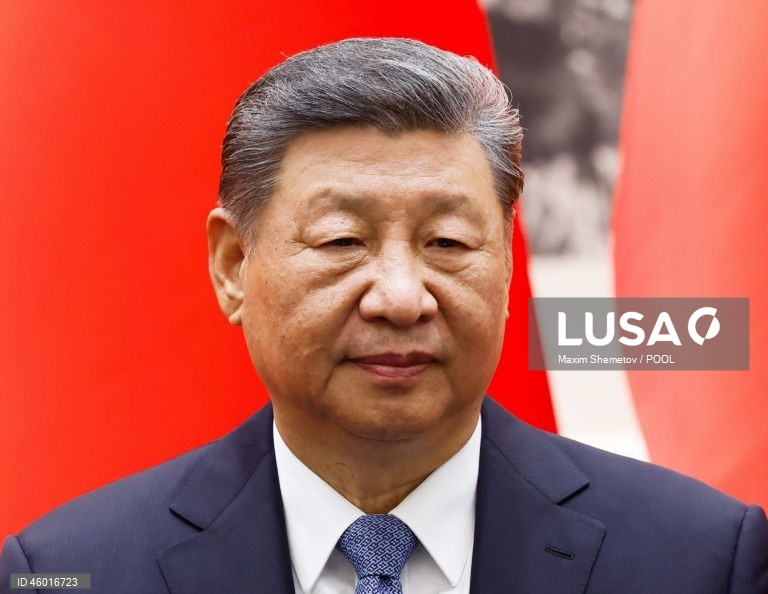 Líder da China elogia Macau por defesa firme da segurança nacional