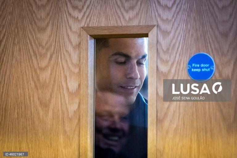 FIFA World Cup 26 Qualifiers MD-1 - Portugal