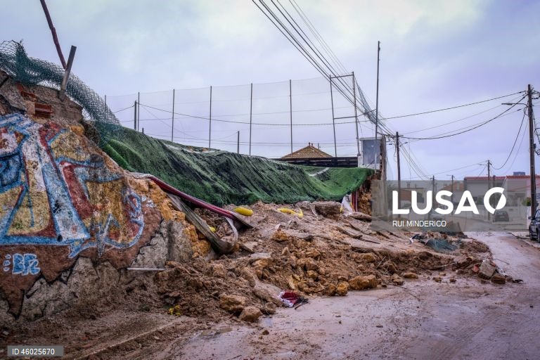 Portugal: Storm Claudia causes two deaths, nine homeless, 1,292 call-outs