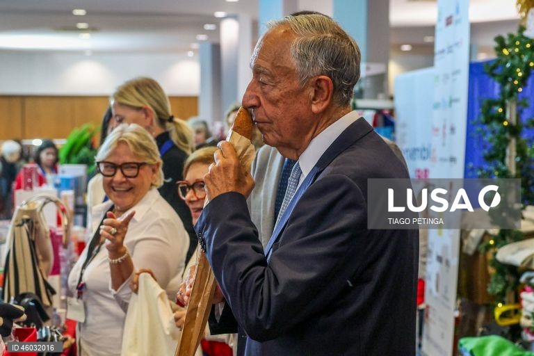 Marcelo considera relações com Angola excelentes e destaca discurso do Chega em Luanda