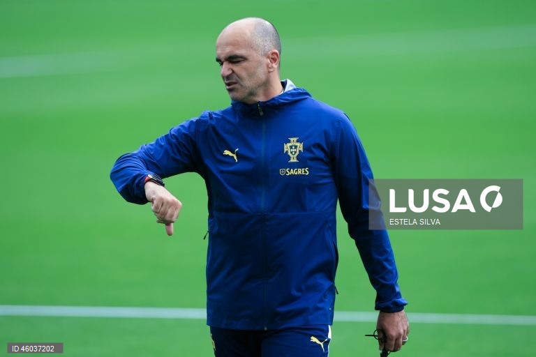 Roberto Martínez tem três pilares para trabalhar com os melhores do mundo