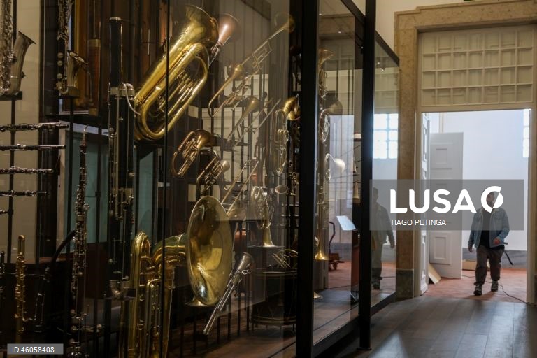 Museu Nacional da Música recebe 3.650 visitantes nos primeiros dias em Mafra