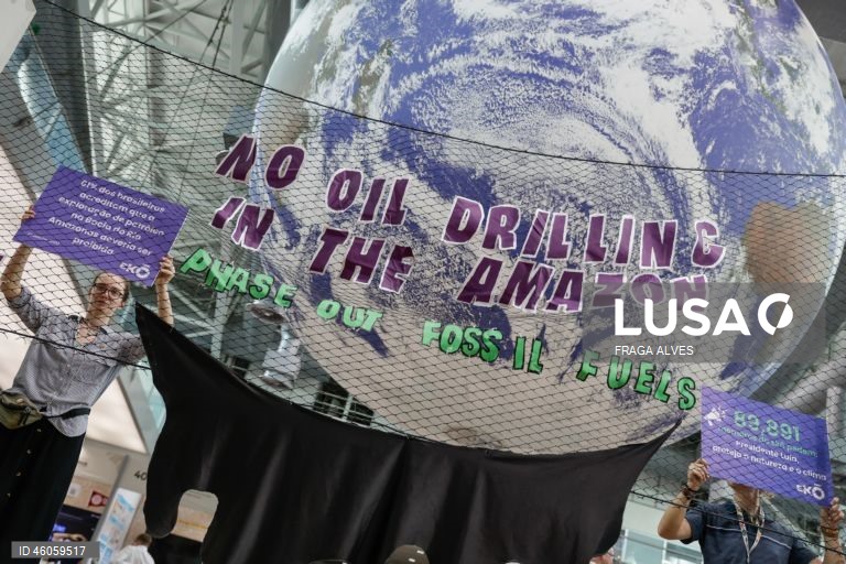 MP do Brasil contesta licença de petróleo na Foz do Amazonas após fuga