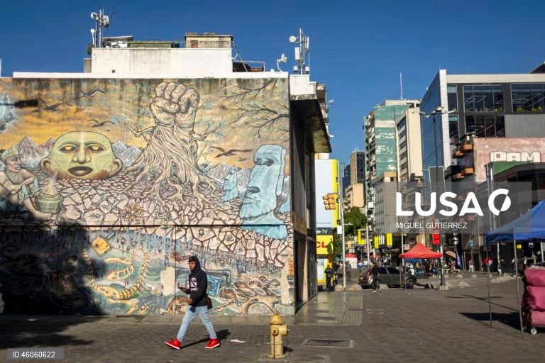 TAP cancela voos para a Venezuela por razões de segurança