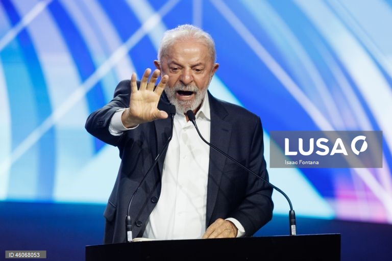 Lula da Silva tem previsto encontro com Donald Trump na quinta-feira