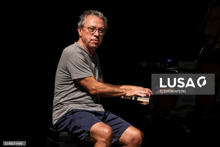 Pianista Mário Laginha mergulha no talento natural de Cabo Verde