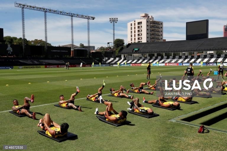 CONMEBOL Sudamericana final MD-1 - Atletico Mineiro