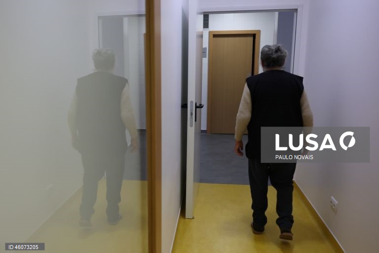 Idosos vítimas de crime aumentam, sobretudo mulheres após anos de violência doméstica