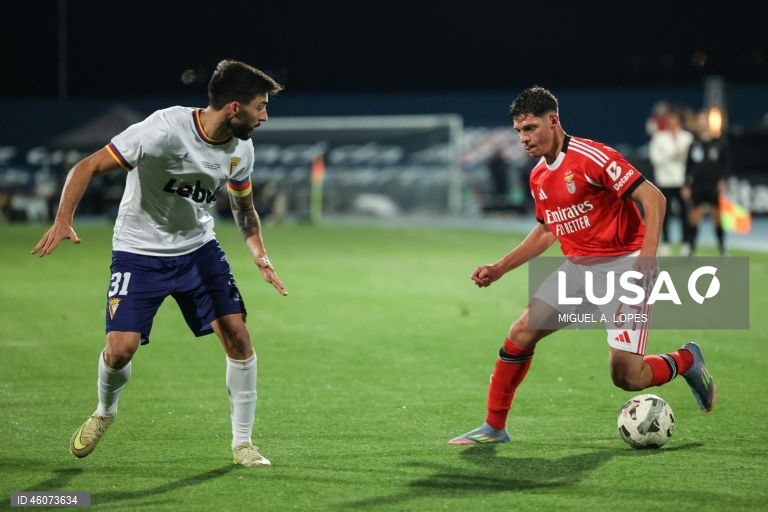 Portugal Cup: Atletico vs Benfica