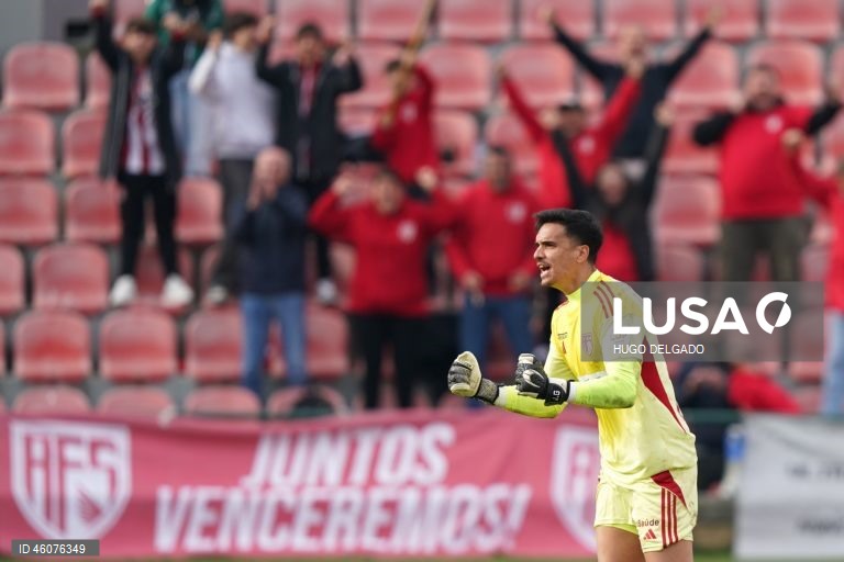 AVS sofre mas elimina Académico de Viseu da Taça de Portugal nos penáltis