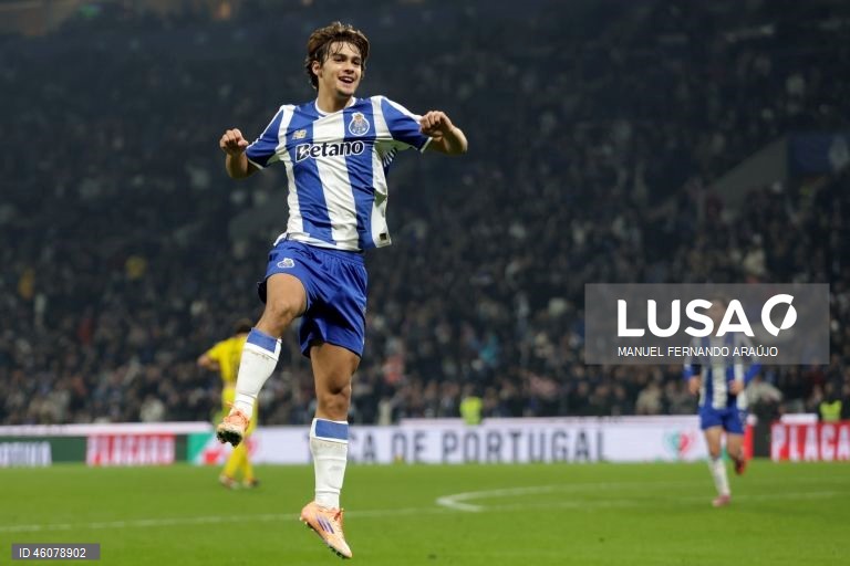 FC Porto ultrapassa Sintrense e apura-se para oitavos da Taça de Portugal