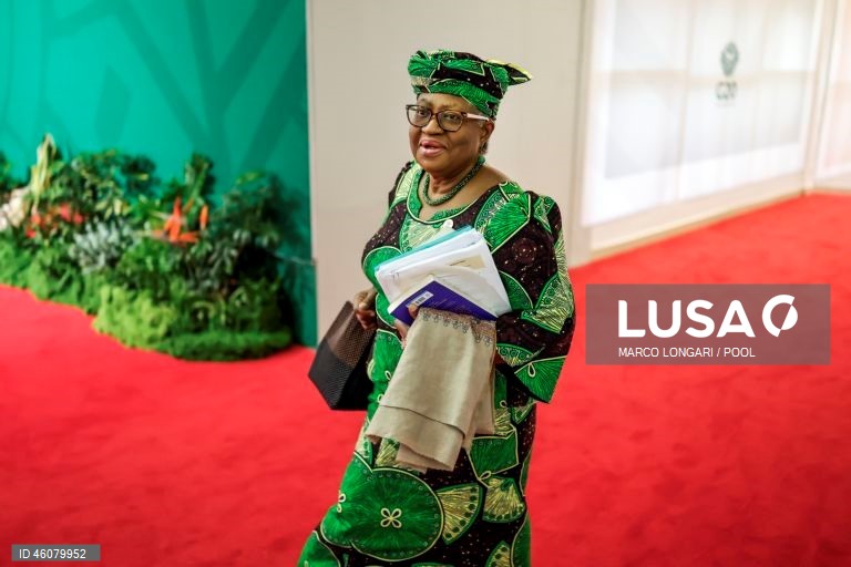 Diretora da OMC defende “mudanças sistémicas” na organização