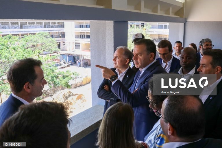 Portugal assinou 23 instrumentos de cooperação com Angola e reforçou crédito em 62% desde julho 2024