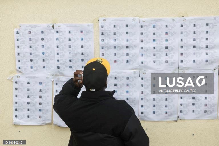 Resultados provisórios das eleições na Guiné-Bissau divulgados até quinta-feira