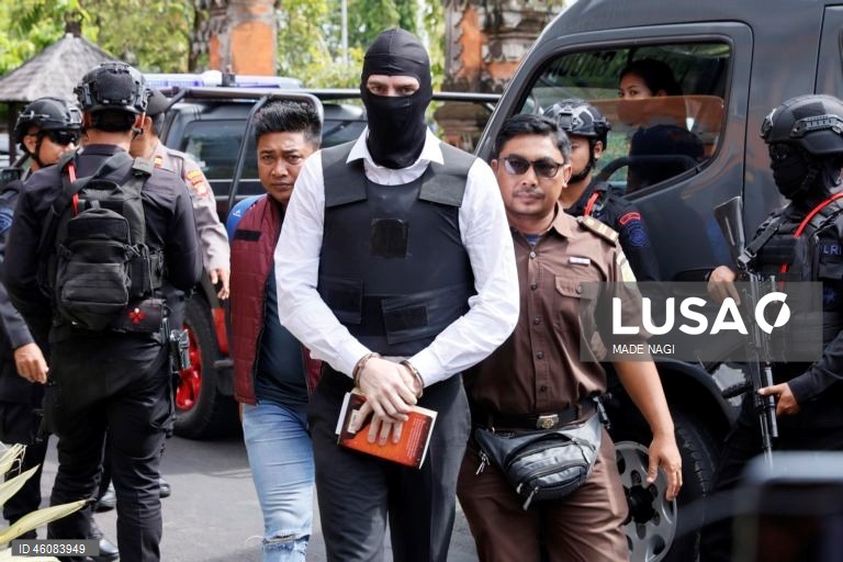 Three Australian citizens on trial over Bali shooting