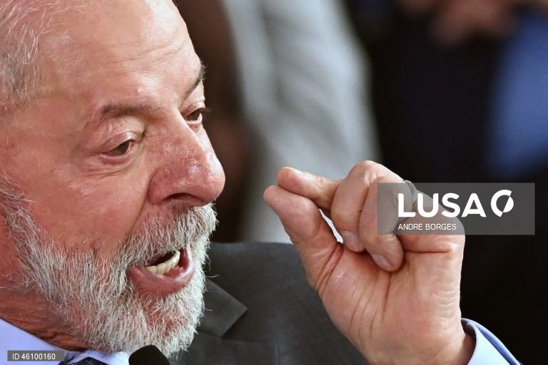 Lula pede a Trump que Conselho da Paz se limite a Gaza e inclua a Palestina