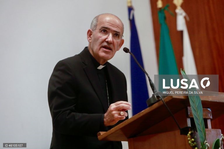 Tolentino de Mendonça teme civilização de escravos com mau uso da IA
