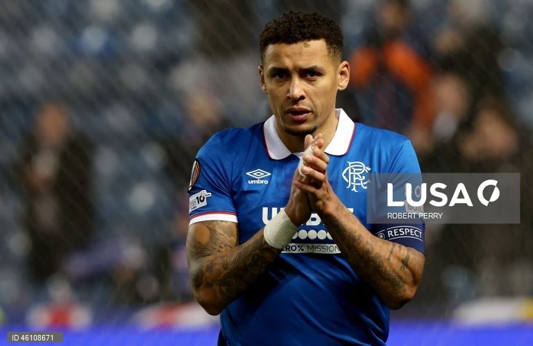 Capitão James Tavernier anuncia saída do Rangers após 11 épocas