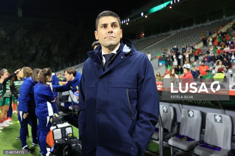 Francisco Neto espera melhor finalização de Portugal frente ao Brasil