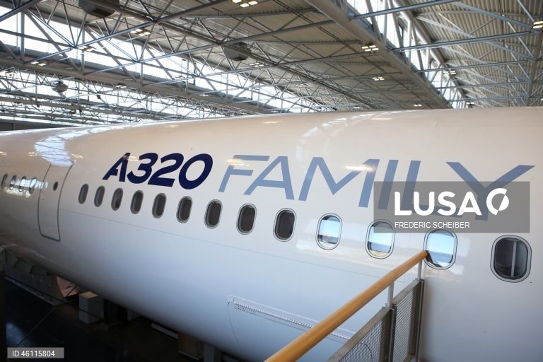 Airbus inspeciona mais de 600 aeronaves por defeitos de qualidade na fuselagem
