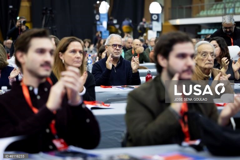 BE/Convenção: Pureza defende que partido “tem que mudar para crescer”