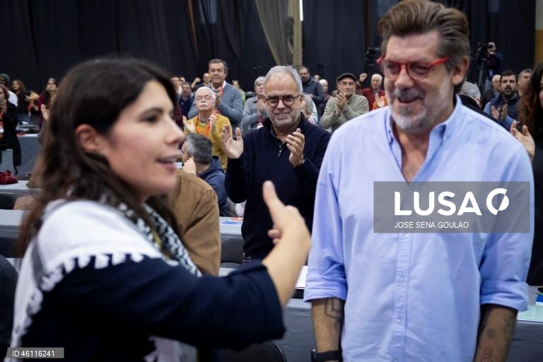 Bloquistas encerram reunião magna com consagração de Pureza como coordenador