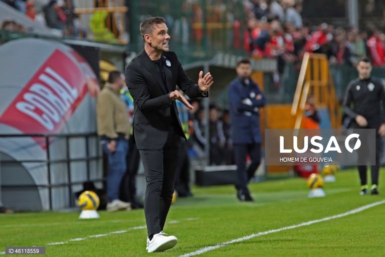 Liga adia jogo entre Nacional e Tondela devido ao mau tempo na Madeira
