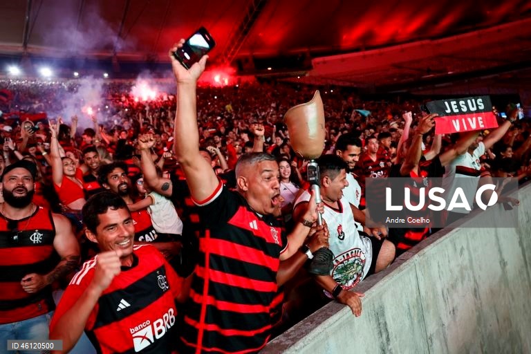 CONMEBOL Libertadores final - Palmeiras vs Flamengo